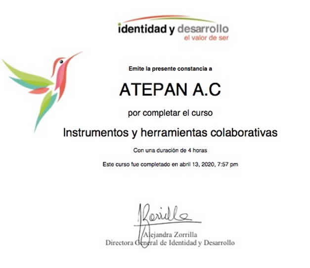 Logros De Atepan